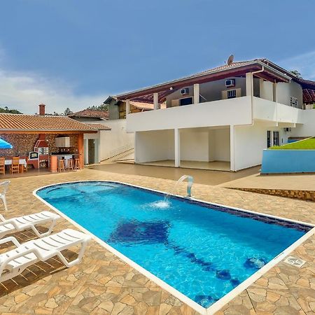 Casa Sao Luis Villa Lindóia Eksteriør bilde