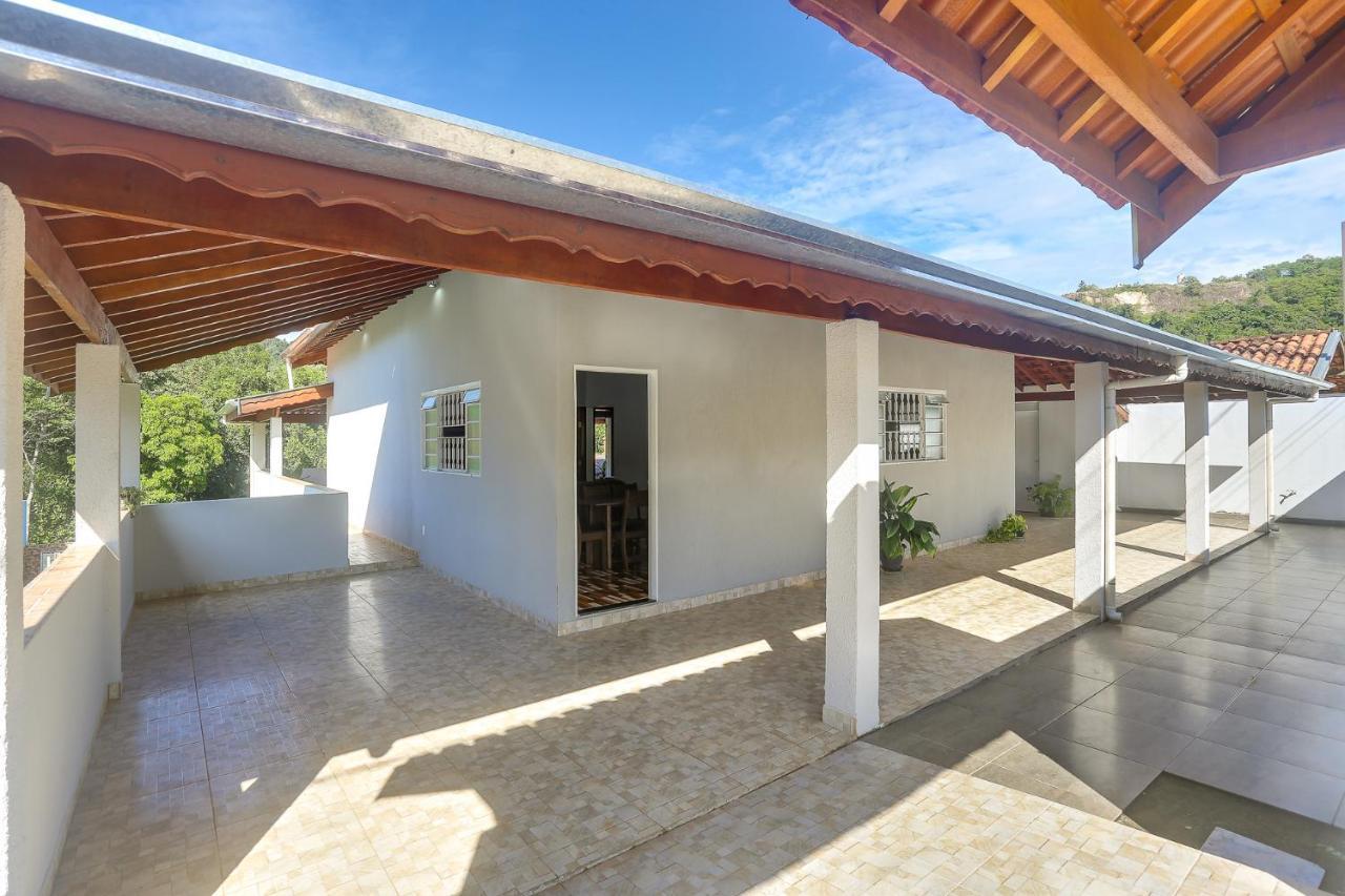 Casa Sao Luis Villa Lindóia Eksteriør bilde