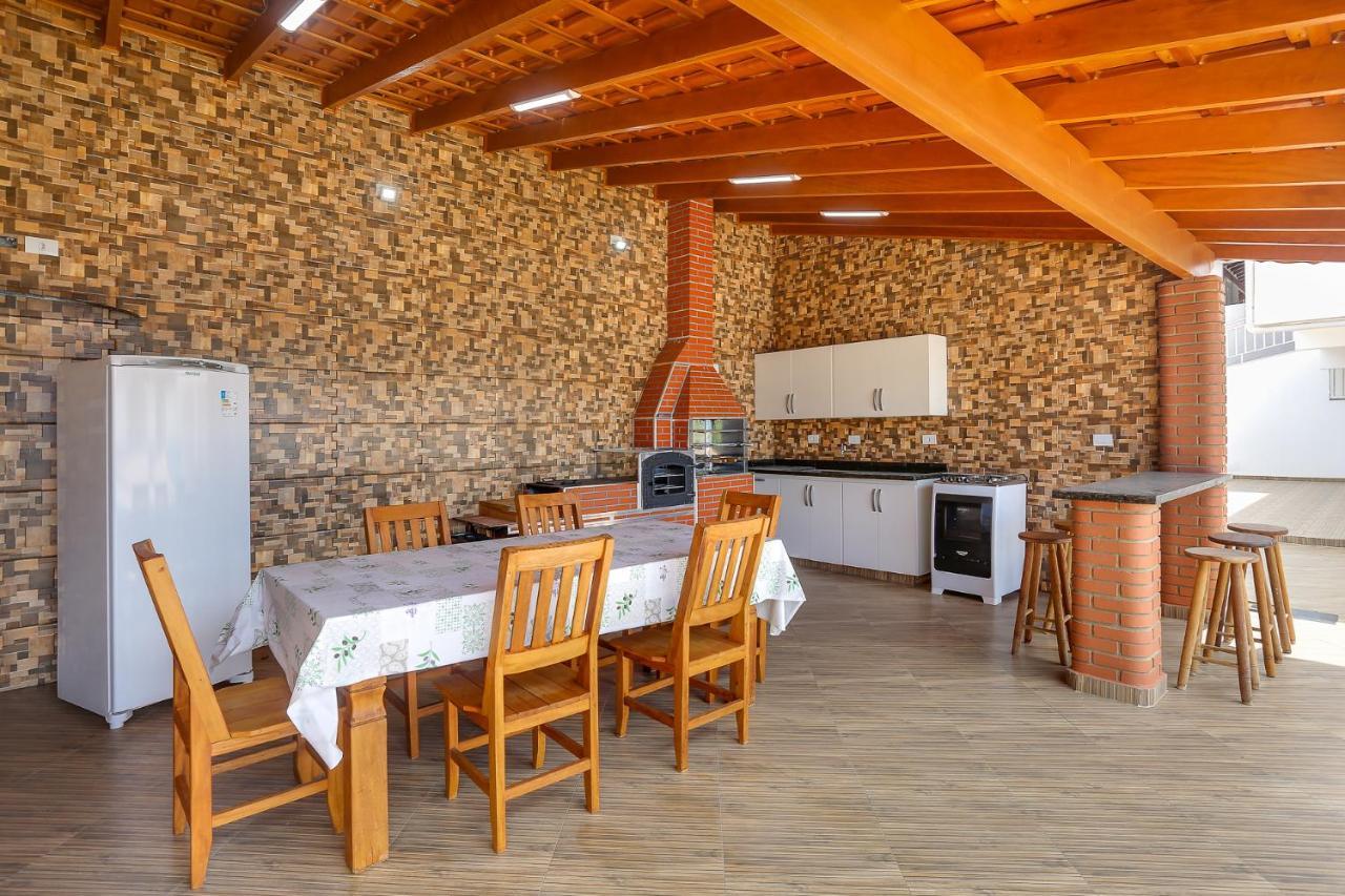 Casa Sao Luis Villa Lindóia Eksteriør bilde