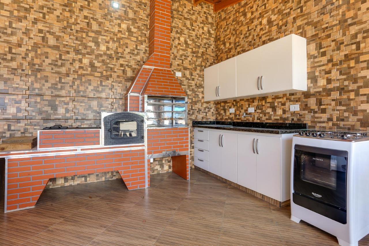 Casa Sao Luis Villa Lindóia Eksteriør bilde
