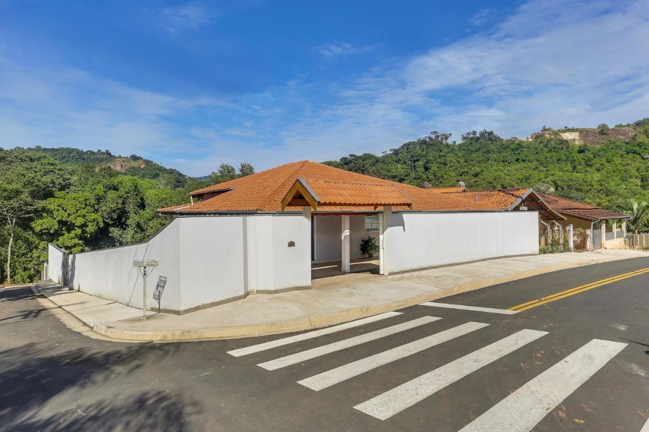 Casa Sao Luis Villa Lindóia Eksteriør bilde