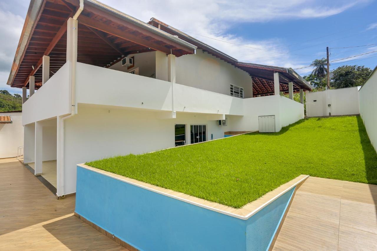 Casa Sao Luis Villa Lindóia Eksteriør bilde