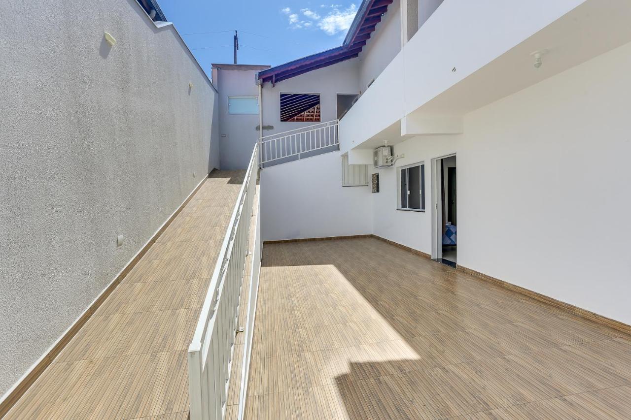 Casa Sao Luis Villa Lindóia Eksteriør bilde