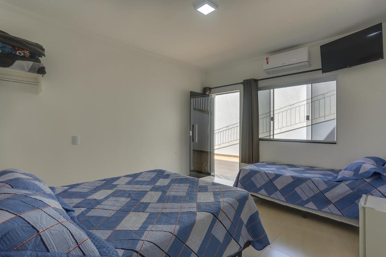 Casa Sao Luis Villa Lindóia Eksteriør bilde